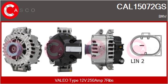 CAL15072GS