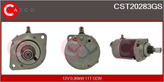 CST20283GS