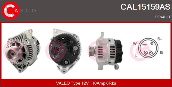 CAL15159AS