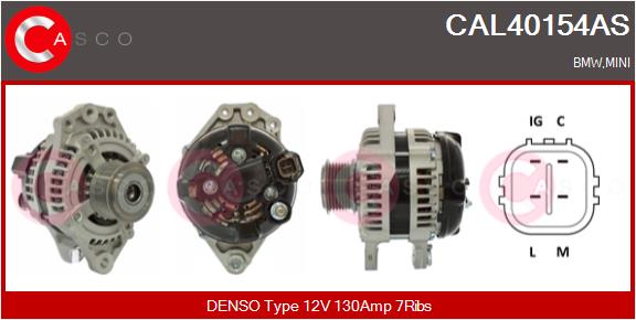 CAL40154AS