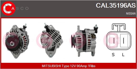CAL35196AS
