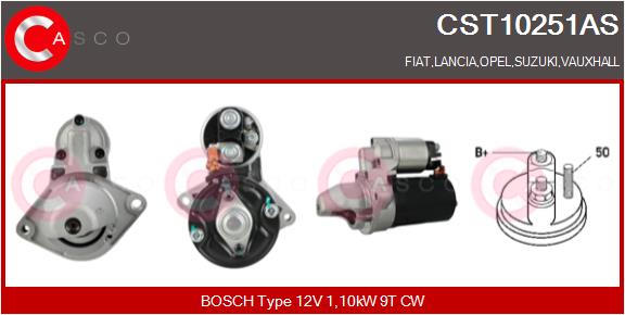CST10251AS