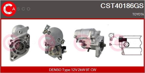 CST40186GS