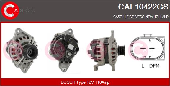 CAL10422GS