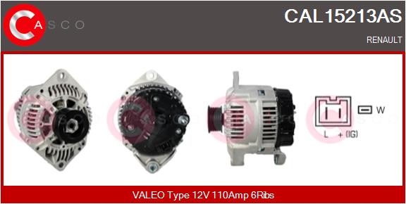 CAL15213AS