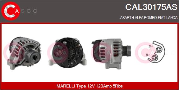 CAL30175AS
