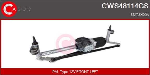 CWS48114GS