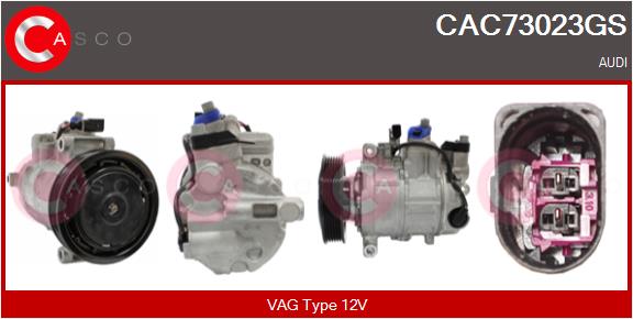 CAC73023GS