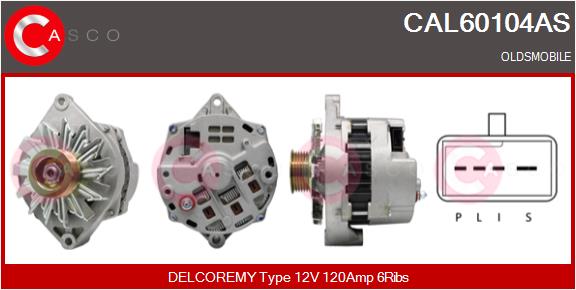 CAL60104AS