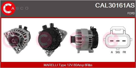 CAL30161AS