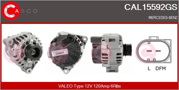 CAL15592GS
