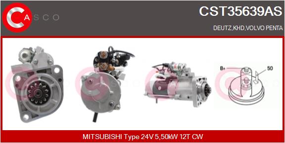 CST35639AS