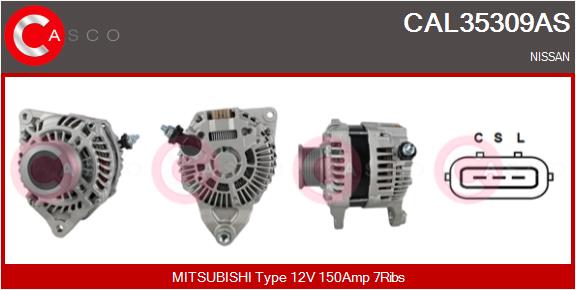 CAL35309AS
