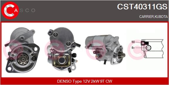 CST40311GS