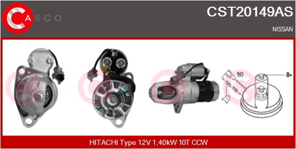 CST20149AS