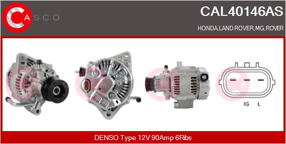 CAL40146AS