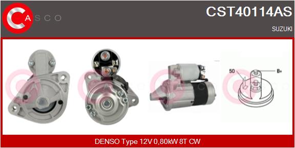CST40114AS