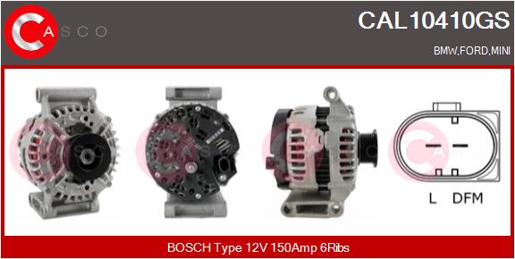 CAL10410GS