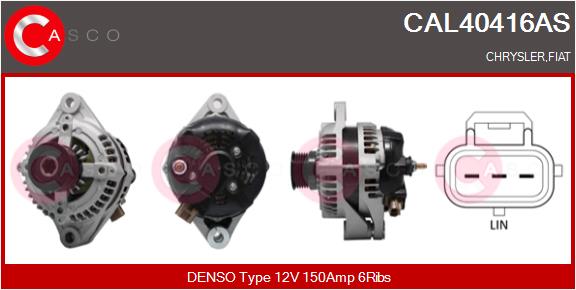 CAL40416AS