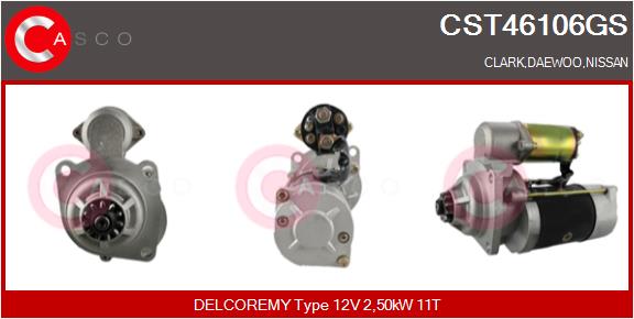 CST46106GS
