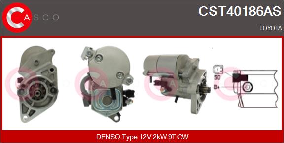 CST40186AS