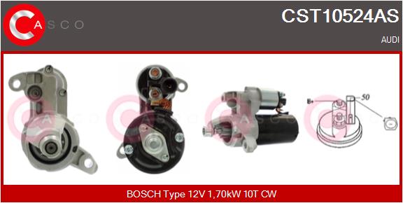 CST10524AS