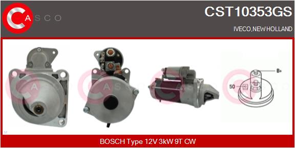 CST10353GS
