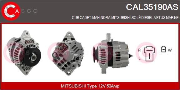 CAL35190AS