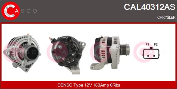 CAL40312AS