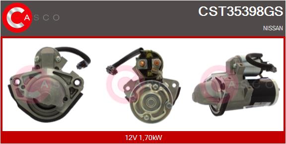 CST35398GS