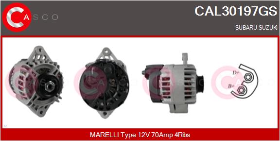 CAL30197GS