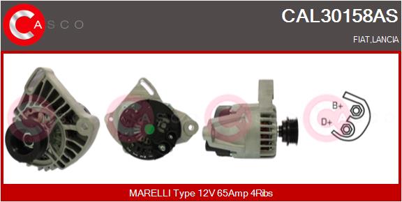 CAL30158AS