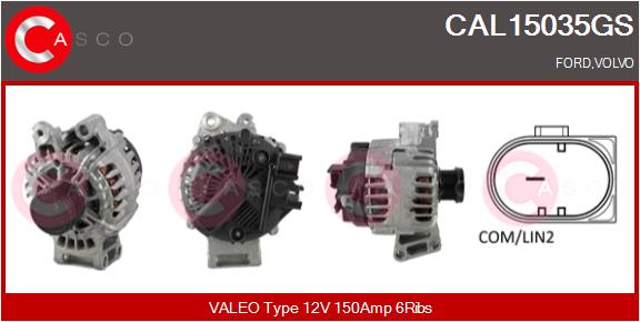 CAL15035GS
