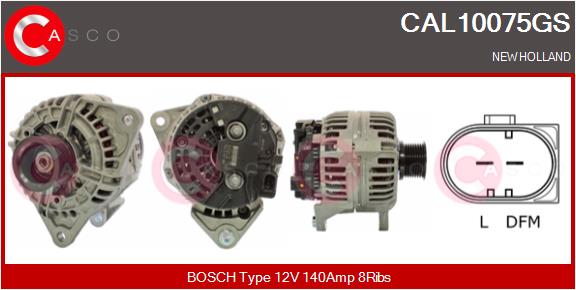CAL10075GS