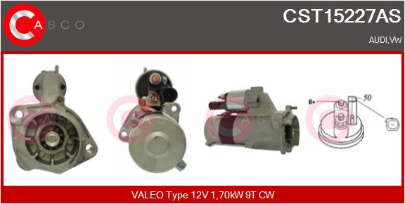 CST15227AS