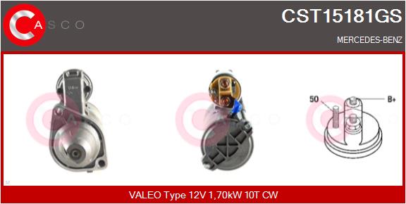 CST15181GS