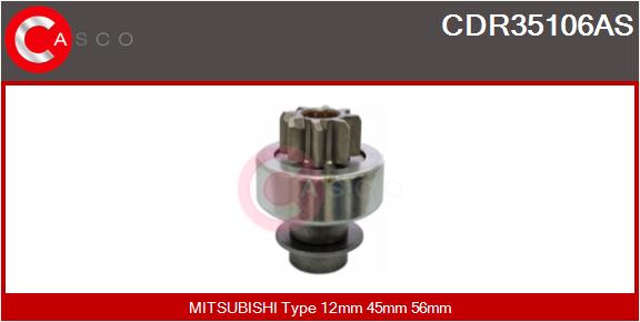 CDR35106AS