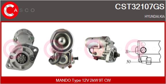 CST32107GS