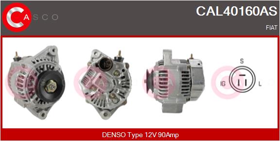 CAL40160AS