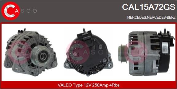 CAL15A72GS