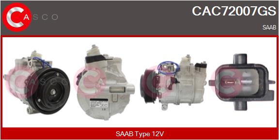 CAC72007GS