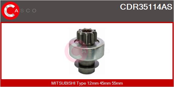 CDR35114AS