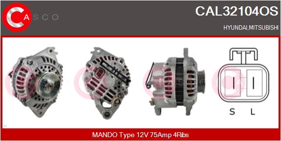 CAL32104OS