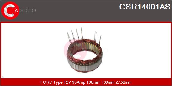 CSR14001AS