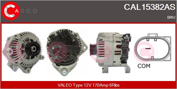CAL15382AS