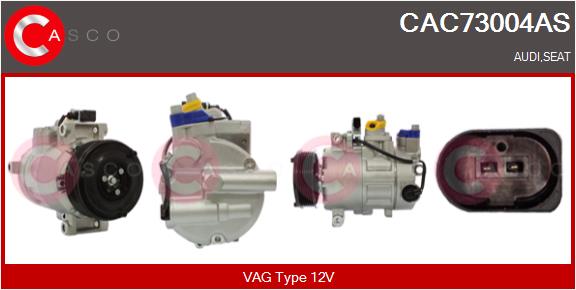 CAC73004AS