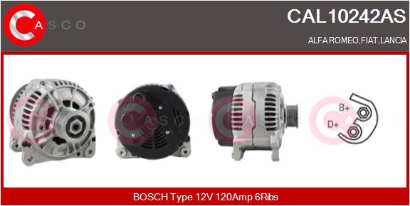 CAL10242AS