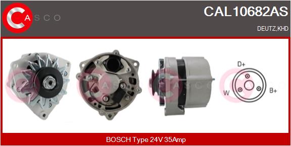 CAL10682AS