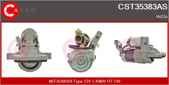CST35383AS