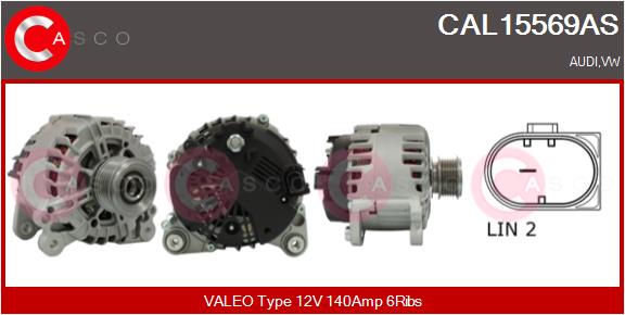 CAL15569AS